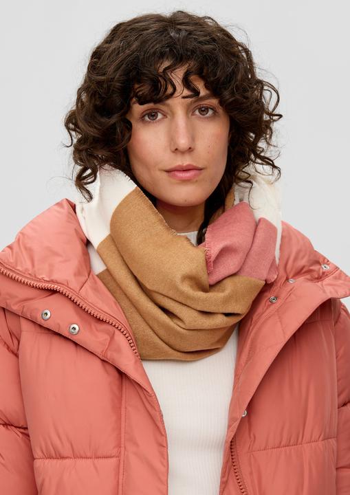 Immagine prodotto s.Oliver Snood Loop-Schal aus Modalmix