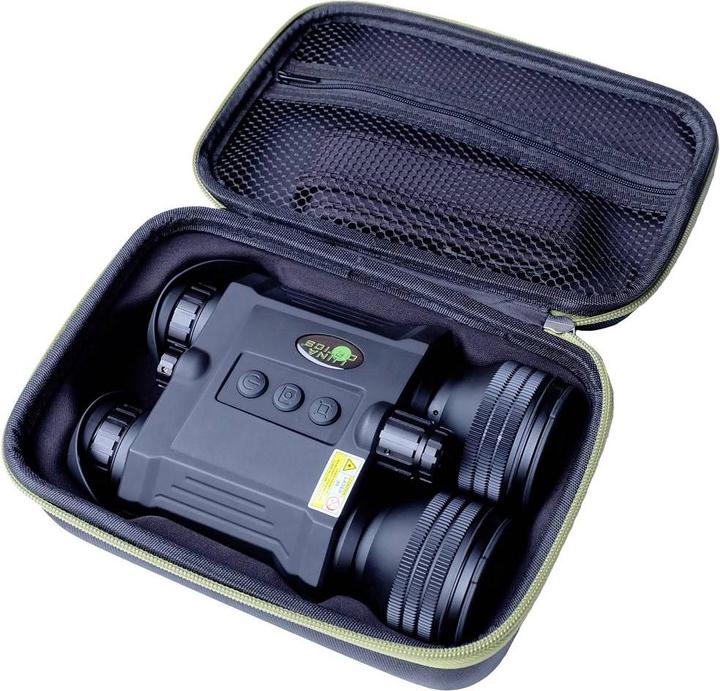 Image du produit Berger & Schröter Premium LN-G3-B50, 6-36x50