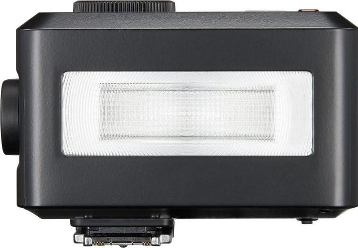 Actual product image Godox iT30Pro O black - TTL Mini Flash for Oly/Pan black (Plug-on flash, Om System, Panasonic)