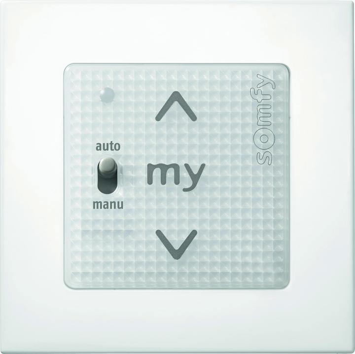 Actual product image somfy Smoove Uno A/M io Pure