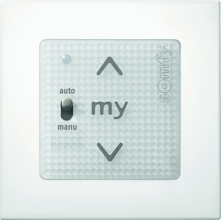 Produktbild somfy Smoove Uno A/M io Pure