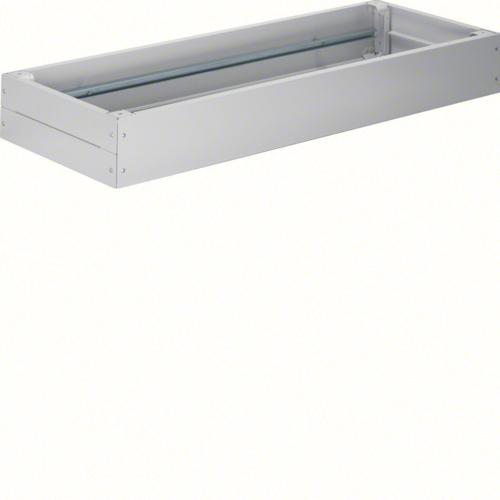 Hager FZ946D - Grau - Stahl - 1600 mm - 600 mm - 200 mm, Serverschrank Zubehör, Grau