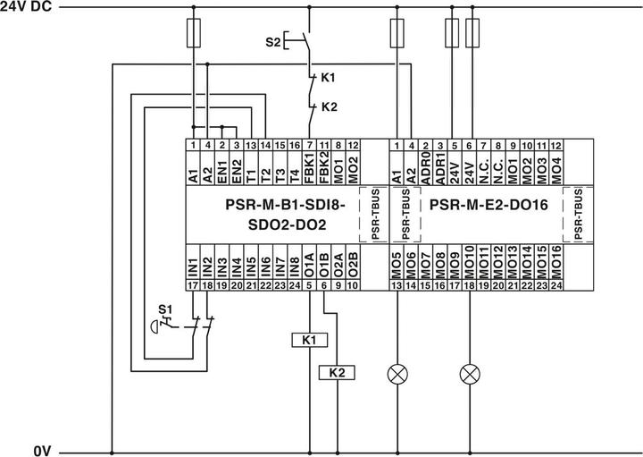 Actual product image Phoenix 1105134