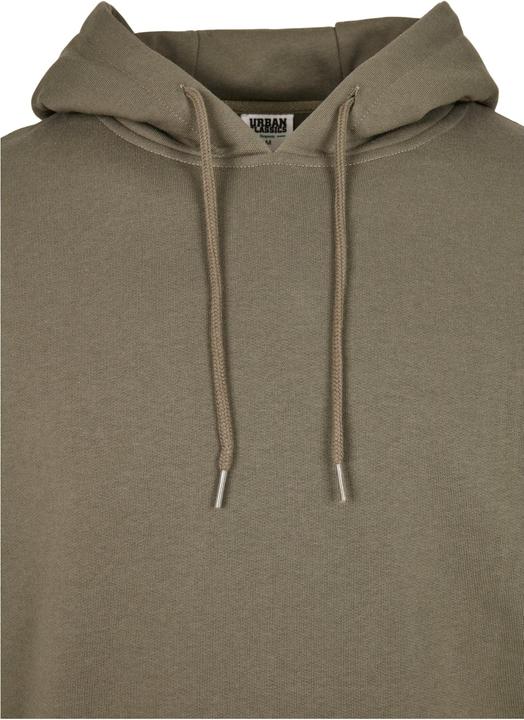 Actual product image Urban Classics Organic Basic Hoody (S)