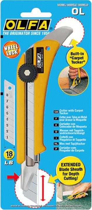 Image du produit Olfa Couteau type OL