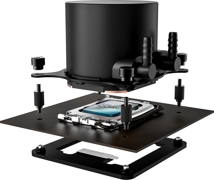 Produktbild Xilence WAK LiQuRizer LQ240 Wasserkühlung XC975