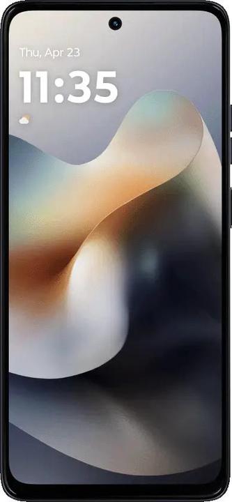 Image du produit Motorola Moto G56 8+256GB 6.72" 5G Pantone Black Oyster DS Wind3 (256 Go, Huître noire, Noir, 6.72", Double SIM, 5G)