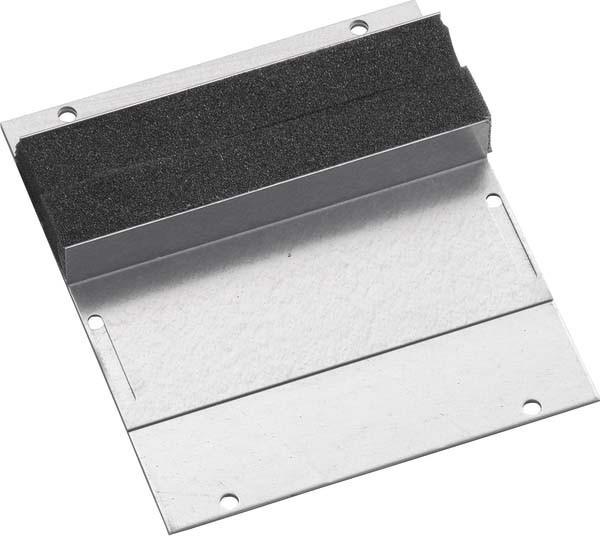 Produktbild Hager Moosgummiflansch IP40 174x200 BxT MES-M02
