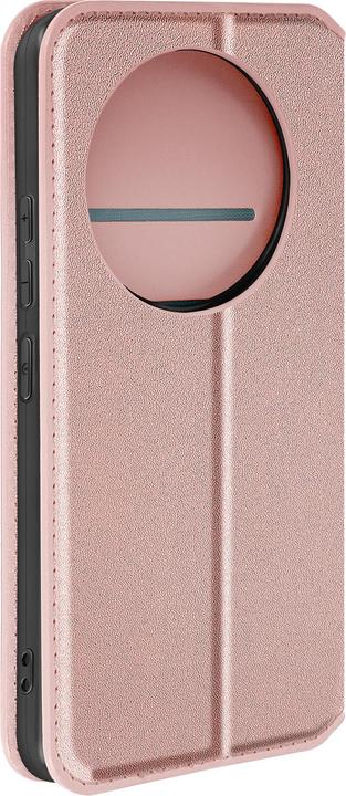 Actual product image Avizar Classic Edition, back cover with magnetic flap Series (Honor Magic6 Lite)