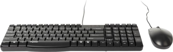 Produktbild Rapoo NX1820 (DE, Kabelgebunden)