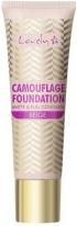 Actual product image Lovely Camouflage Foundation Matt & Full Coverage (4 Beige)
