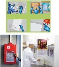 Immagine prodotto Tarifold Borse autoadesive Kang (A4, 5 x)