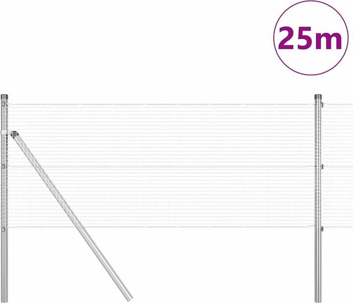 Produktbild vidaXL Zaunpfosten