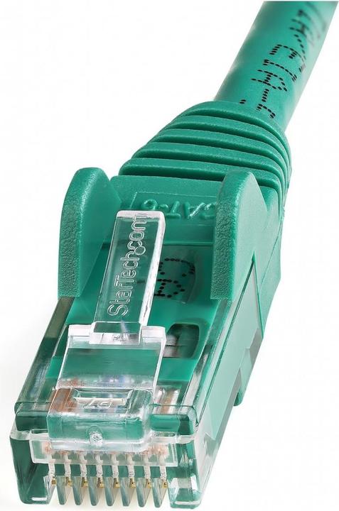 Actual product image StarTech Network cable (UTP, CAT6, 3 m)