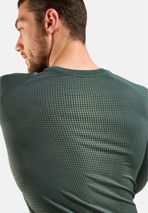 Actual product image Odlo Performance Warm Base Layer Langarmshirt (L)