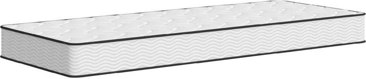 Actual product image vidaXL Bonnell-Federkern-Matratze (Foam core, Spring core, 90 x 200 cm)
