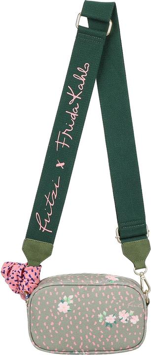 Produktbild Fritzi aus Preußen Fritzi x Frida Kahlo Easy Go Limited Umhängetasche 19.5 cm