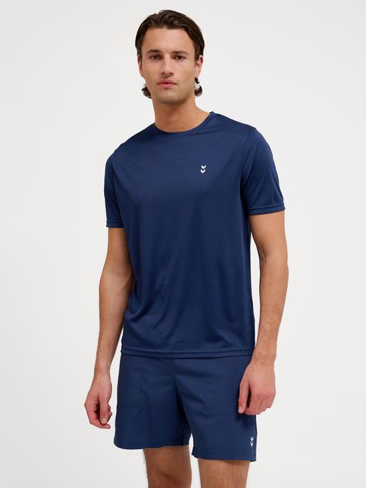 Actual product image hummel hmlPULSE TRAINING T-SHIRT S/S (XXL)