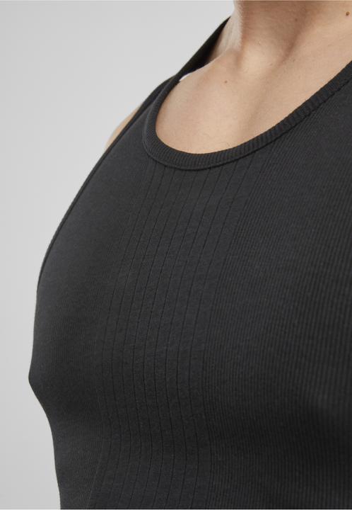 Produktbild Urban Classics Tanktop Big Rib black M (M)