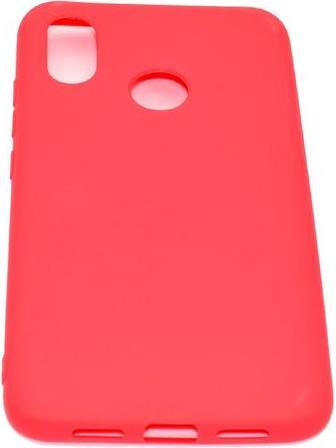 Actual product image MU Classic Softcase TPU Series (Huawei Y6 (2019))