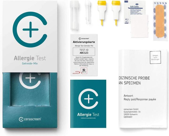 Produktbild Cerascreen Adapter Set (1 x)