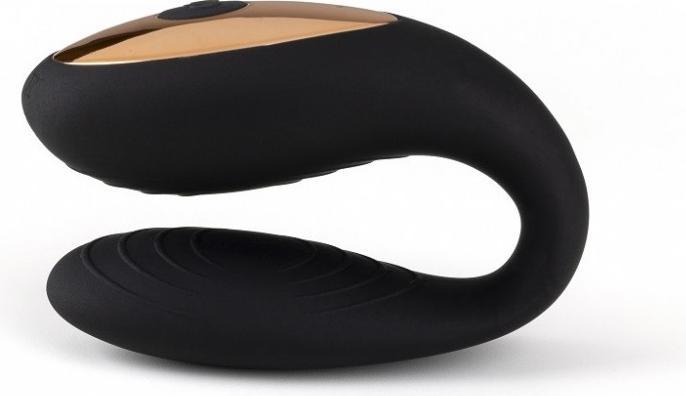 Image du produit Virgite G-Spot & Clitorial Vibrator E12 Black Edition