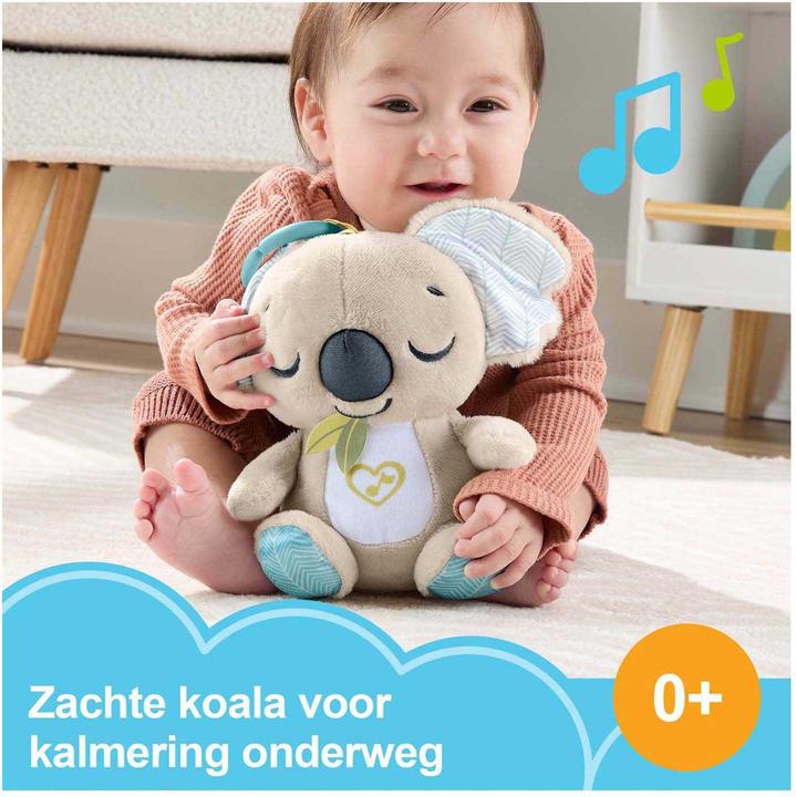 Produktbild Fisher-Price Schlummer-Koala für unterwegs