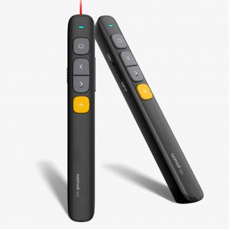 Produktbild Norwii Norwia N29 Fernbedienung mit Laserpointer für Multimedia-Präsentationen
