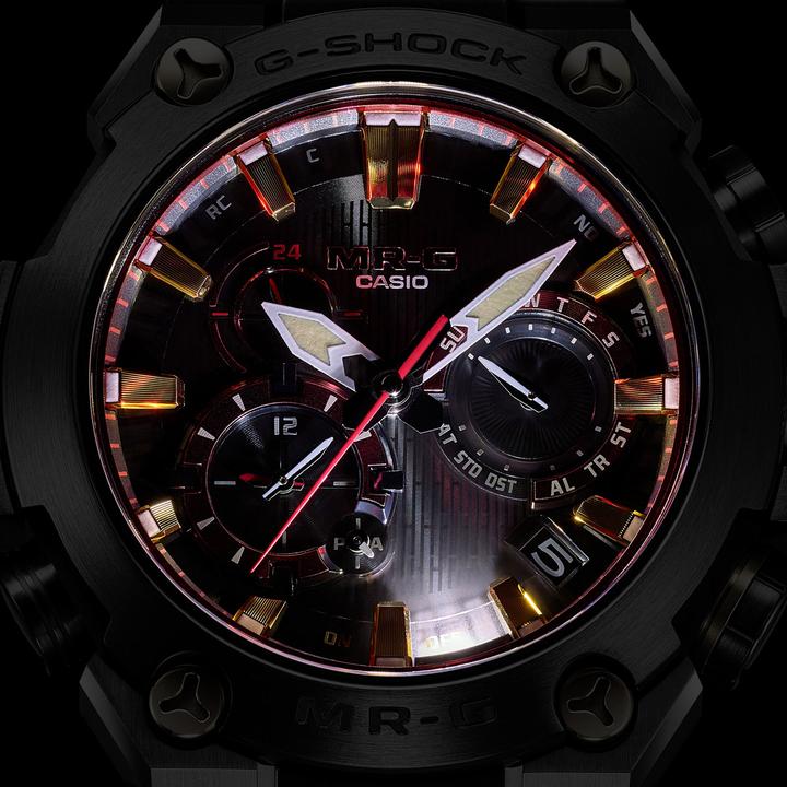 Image du produit Casio G-Shock MR-G (Montre analogique, 50 mm)