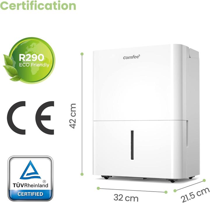 Image du produit Comfee MDDN-12DEN7 (20 m², 12 l/24h)