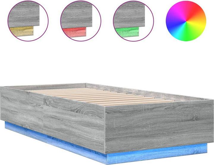 Image du produit vidaXL Bettgestell (100 x 200 cm)