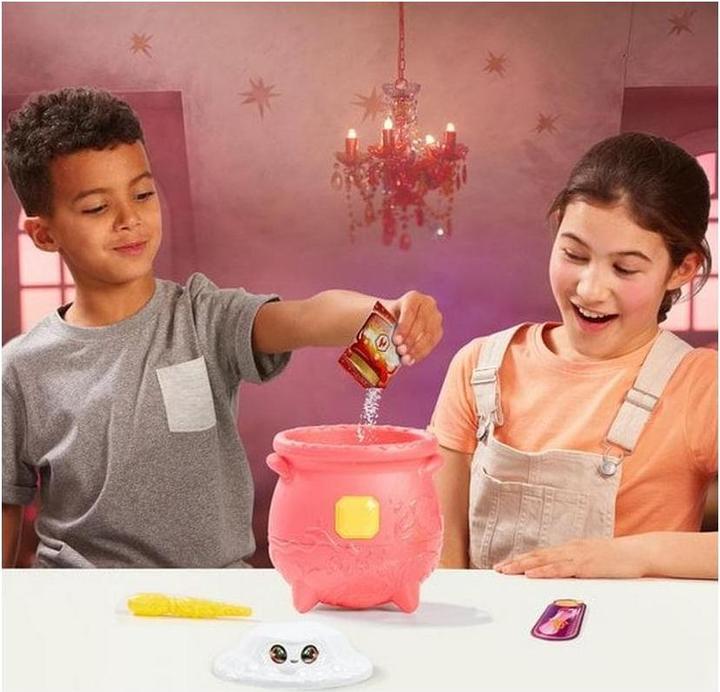 Produktbild Magni Magic Mixies Zauberkessel Feuermagie