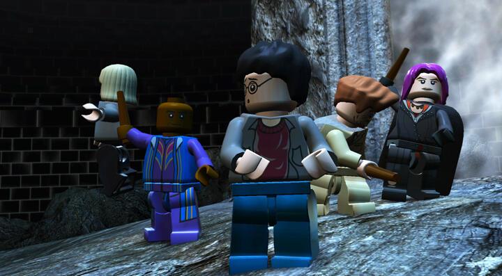 Image du produit WB LEGO Harry Potter - Années 5 à 7 (DSi XL, DE)