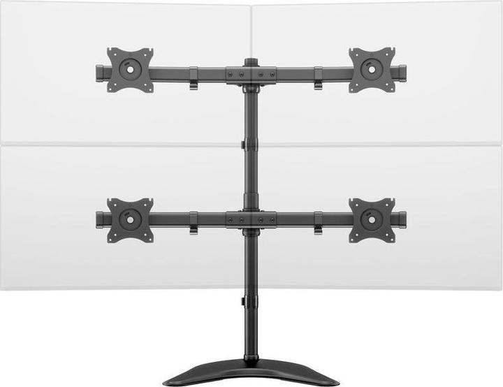 Produktbild Multibrackets M Deskstand (Tisch, 27")