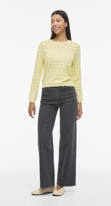 Immagine prodotto Vila VIAMBELLE Langarm Strickoberteil (XL)