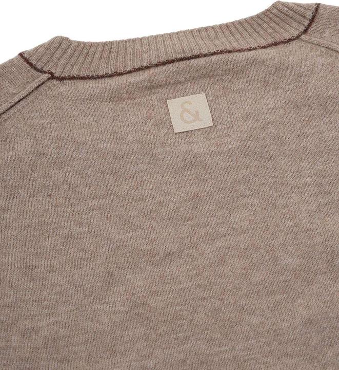 Produktbild Colours & Sons Pullover Roundneck-Merino Blend (S)