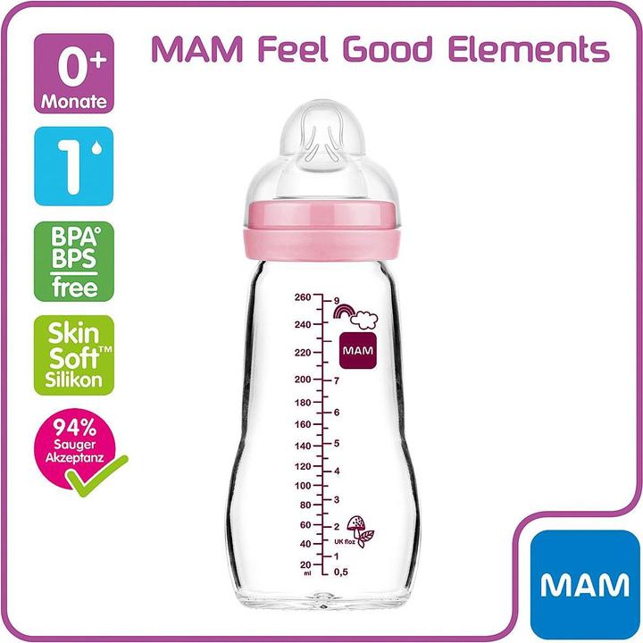 Produktbild MAM Feel Good Elements (260 ml)