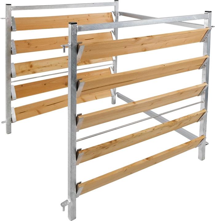 Produktbild Bellissa Erweiterungsset Komposter Holz/Metall
