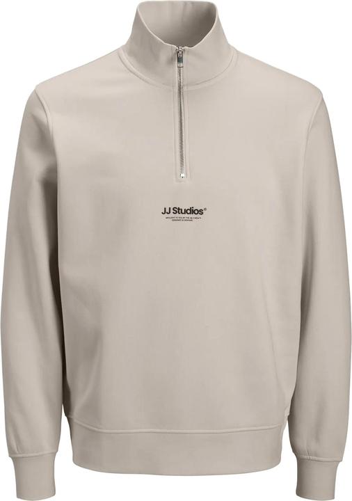 Produktbild Jack & Jones Jjesoho Sweat Quarter Zip Hn (3XL)