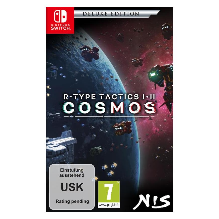 Nis, R-Type Tactics I & Ii Cosmos - Edizione Deluxe (Switch)-image