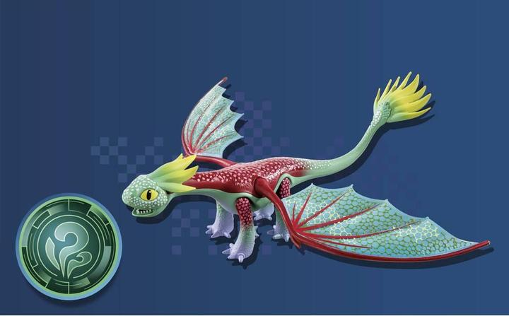 Produktbild Playmobil Dragons: The Nine Realms - Feathers & Alex (71083, Playmobil Dragons)