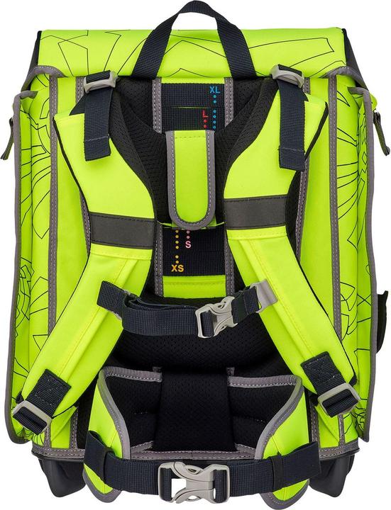 Immagine prodotto Derdiedas Set di borse da 5 pezzi ErgoFlex Max Superflash (24 l)