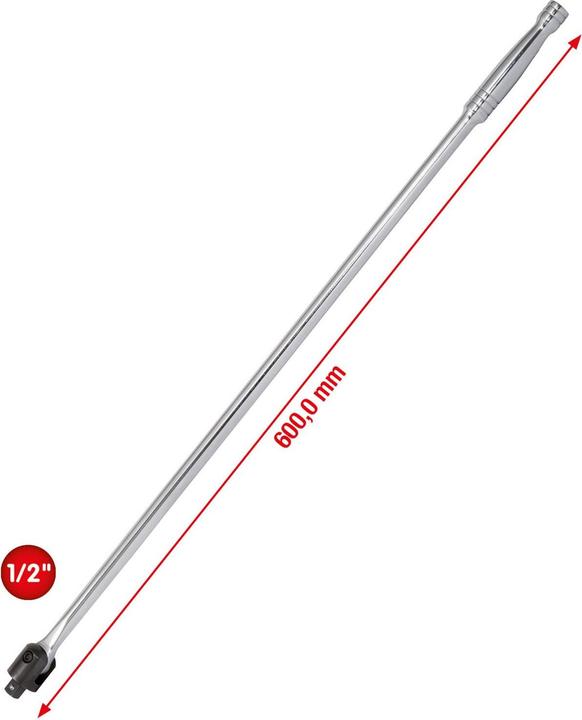 Actual product image KS Tools 918.1292 (1/2")