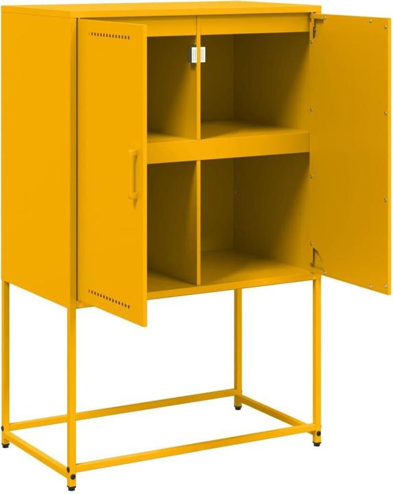 Image du produit vidaXL Highboard (68.50 x 38.50 x 107 cm)