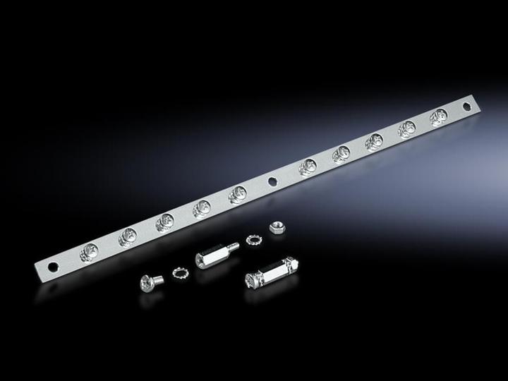 Actual product image Rittal EMC shield rail