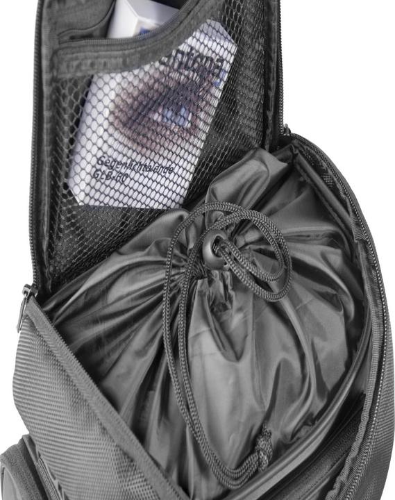 Produktbild mantona Neolit I (Kamera Schultertasche, Kamera Bereitschaftstasche, 1 l)