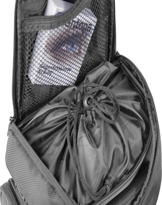 Productafbeelding mantona Neolit I (Camera schoudertas, Kamera Bereitschaftstasche, 1 l)