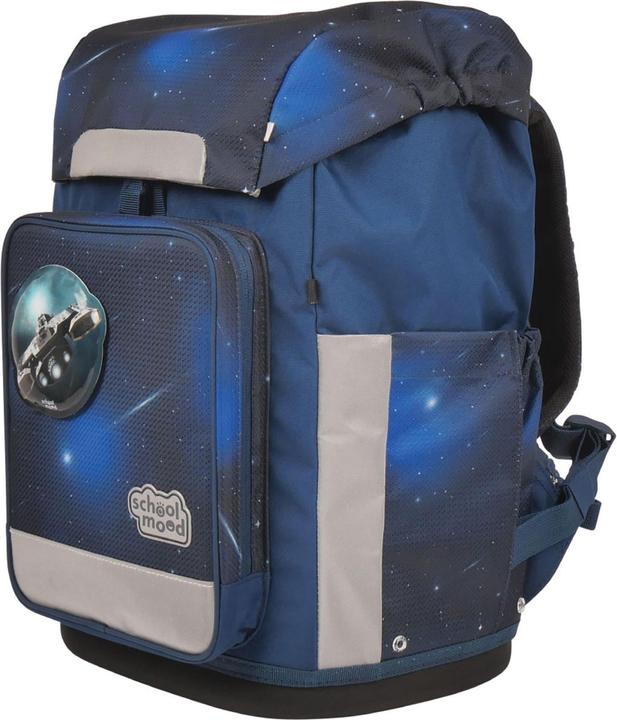 Image du produit School-Mood Kit cartable Rebel Air+ 8 pièces (20 l)