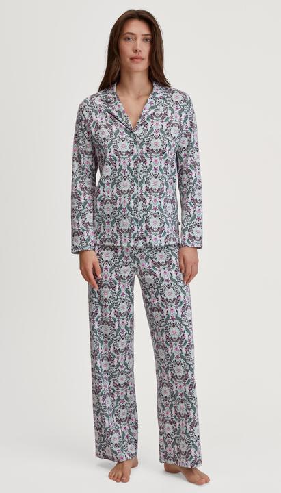 Image du produit Calida Spring Flower Dreams Pyjama, durchgeknöpft (36, 38)