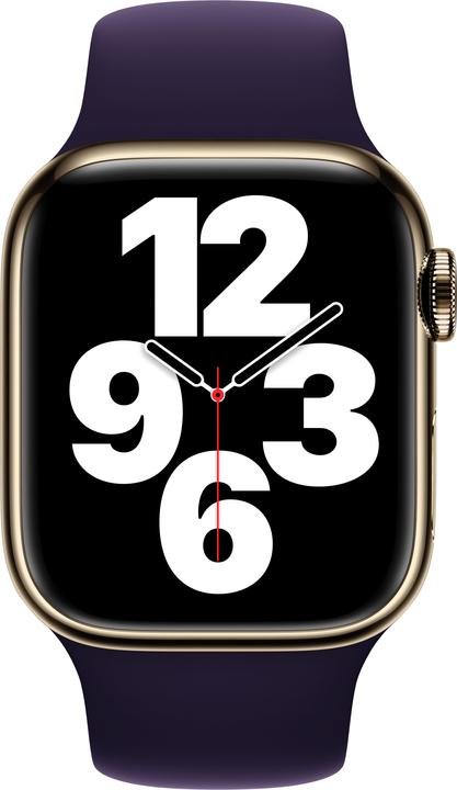 Image du produit Apple Bande sportive (41 mm, Fluoroélastomère, Apple Watch Series 8)